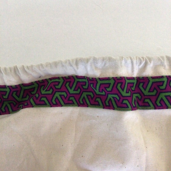 TORY BURCH DUSTBAG SHOES OR PURSE NWOT - Picture 4 of 7